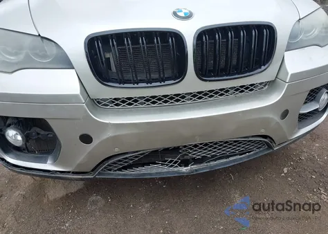 2010 BMW X6 z USA, uszkodzony, nr VIN 5UXFG8C55ALZ94414